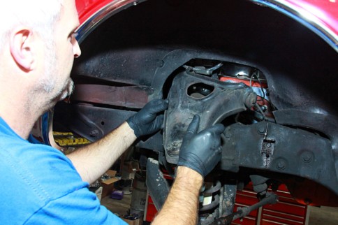 Throwback Thursday: Upgrading Your Suspension With QA1