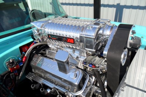 VIDEO: How A Whipple Supercharger Is Made