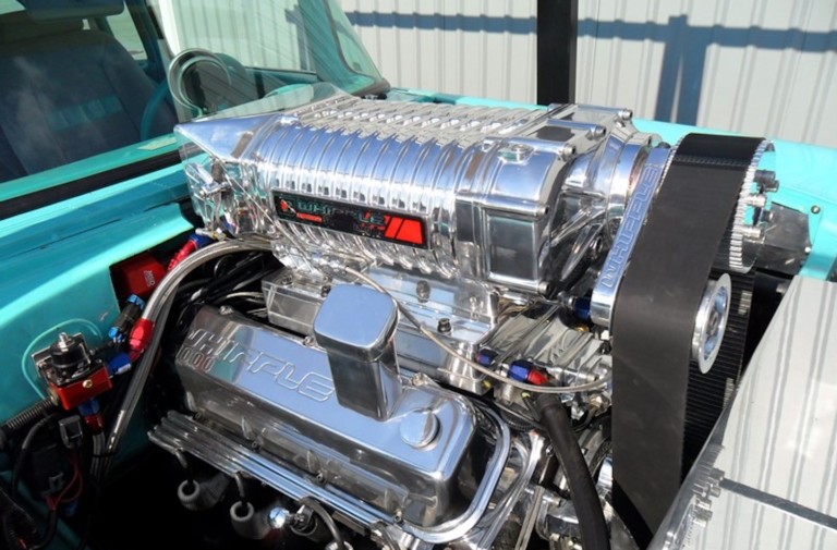 VIDEO: How A Whipple Supercharger Is Made