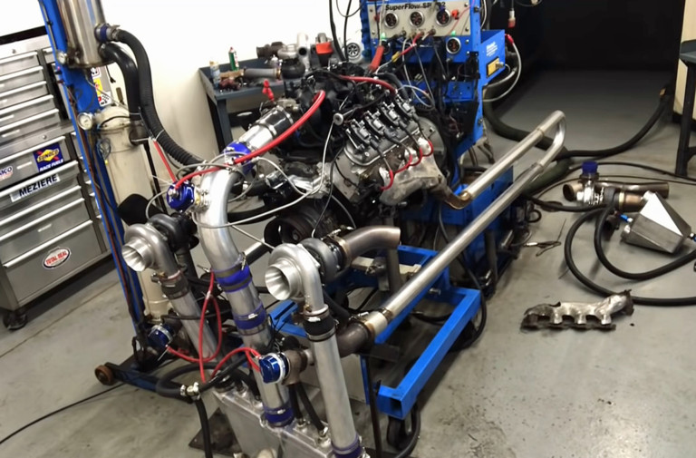 Video: Remote-Mounted Turbos Tested — What Are You Really Giving Up?
