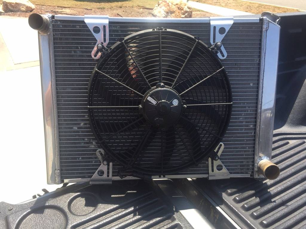 electric fan