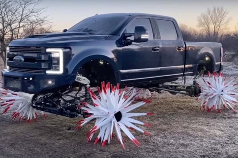 WhistlinDiesel Shares His Ideas For Second Gen Ram Stereotypes