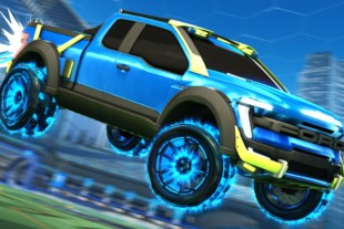 Hitting Goals: Ford F-150 Coming To Popular Video Game Rocket League