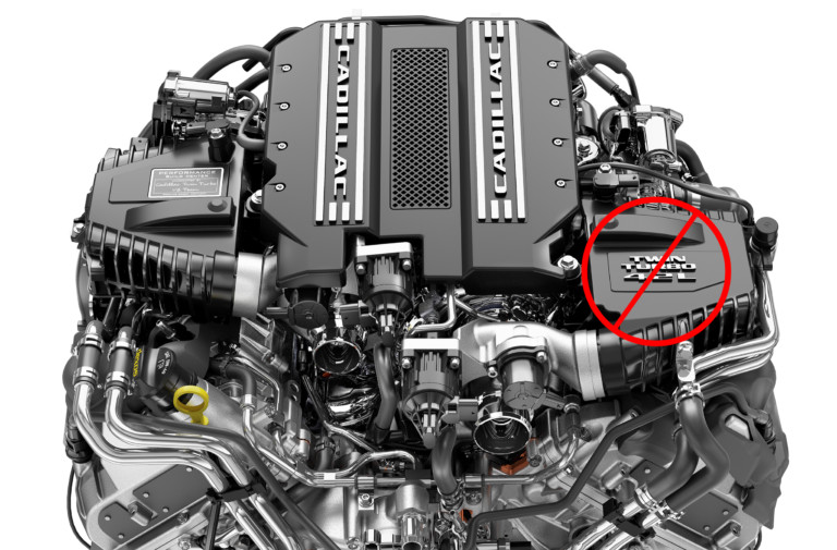 Cadillac's Most Powerful Engine Ever, And It's Not Their New 4.2L V8