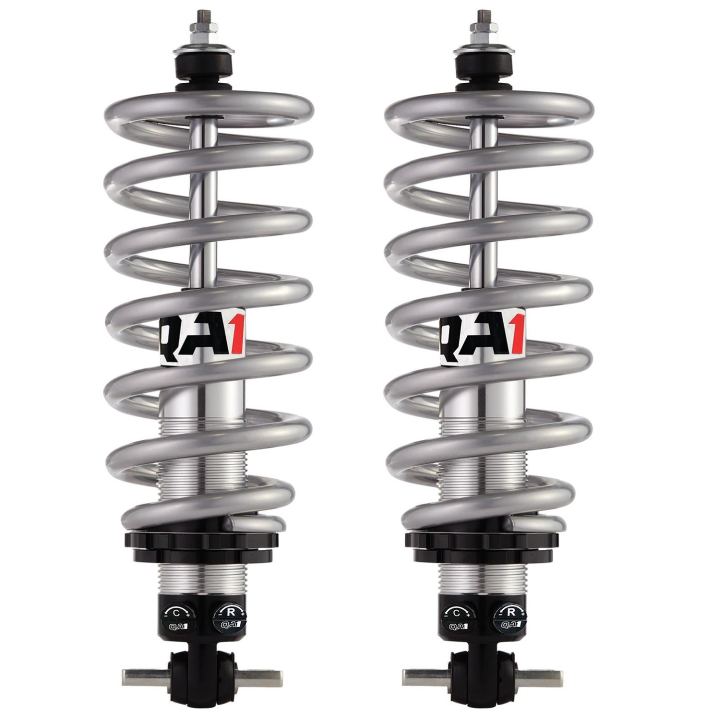 Impala suspension