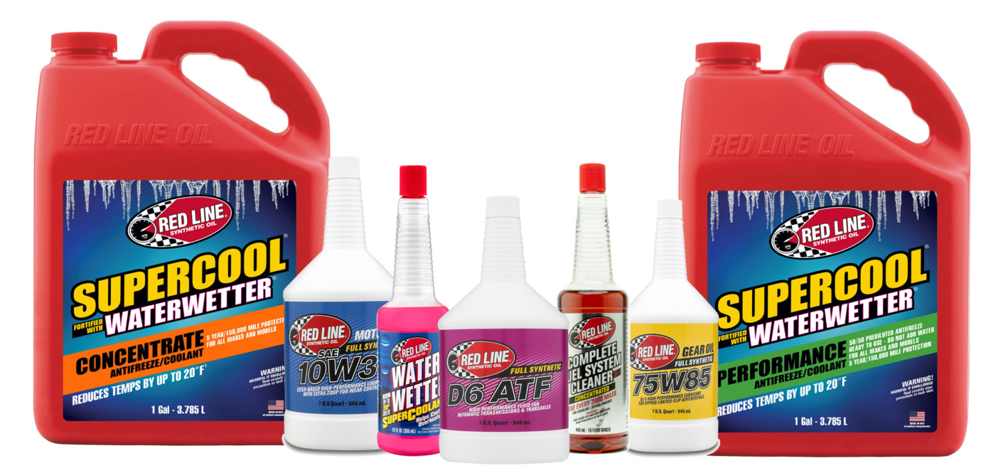 Redline Oil