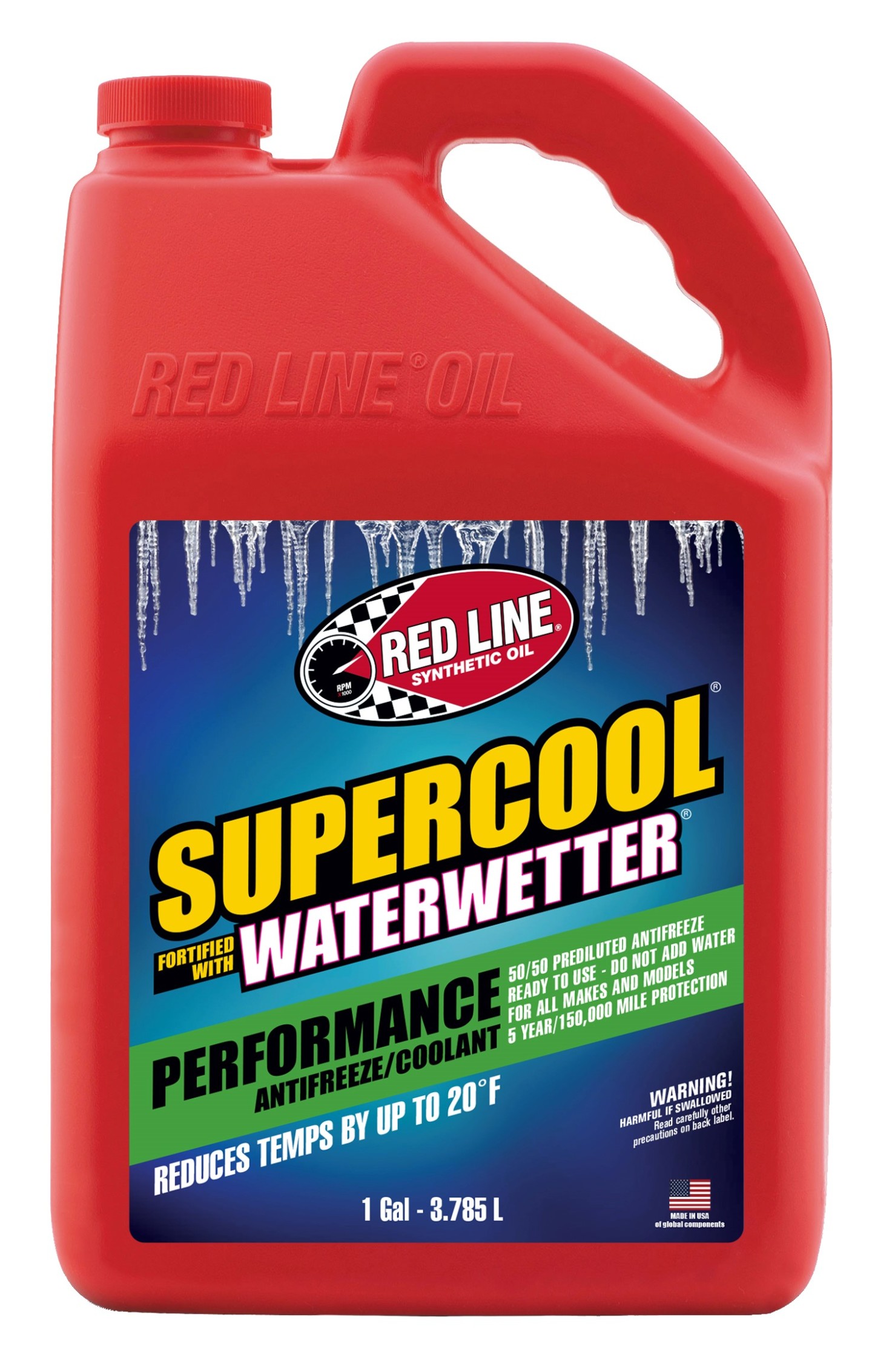 Red Line oil