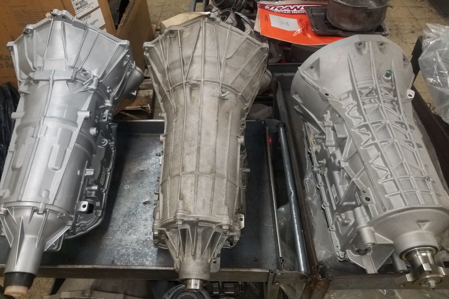 8L90-E transmission