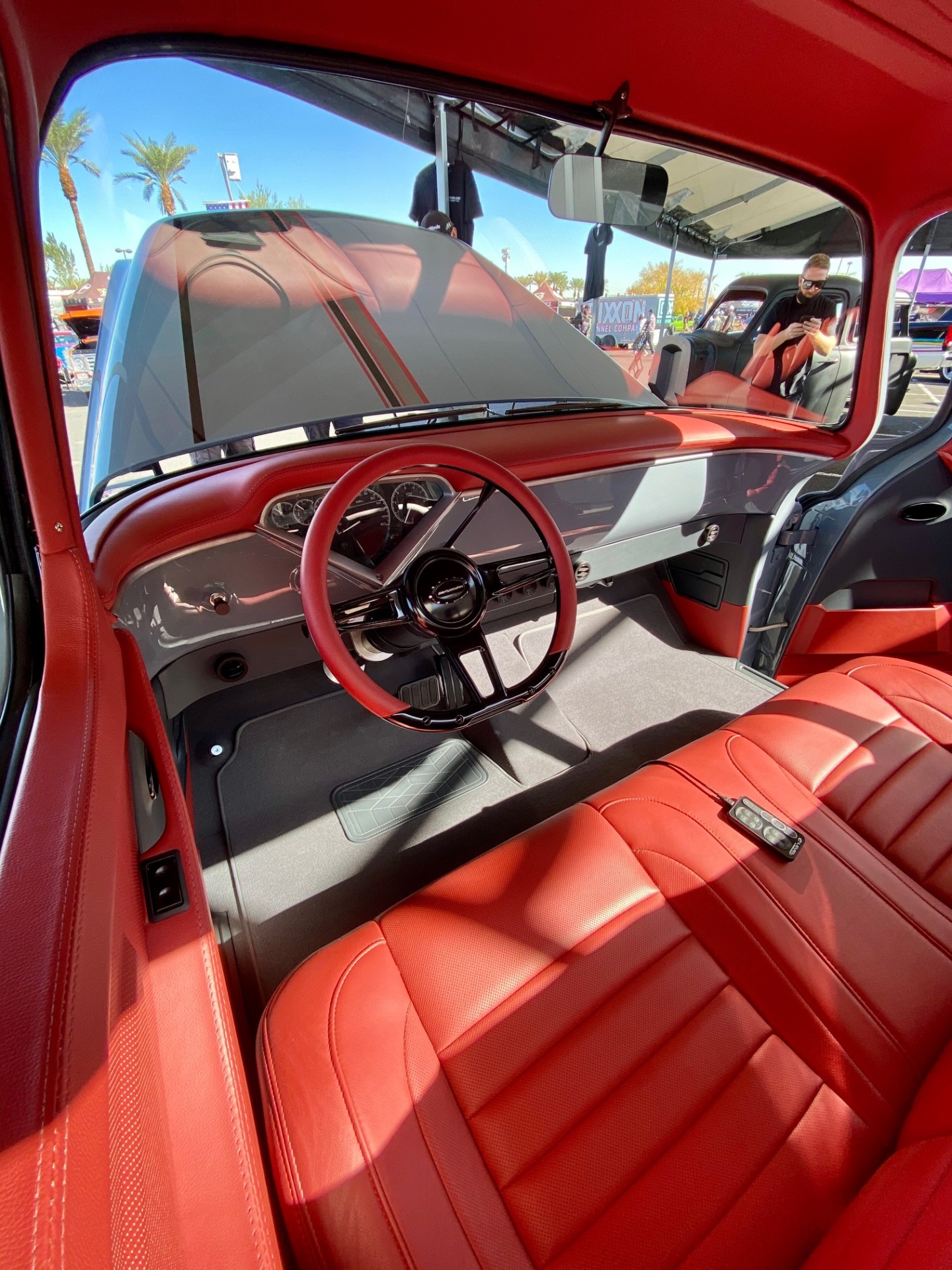 Chevy truck
