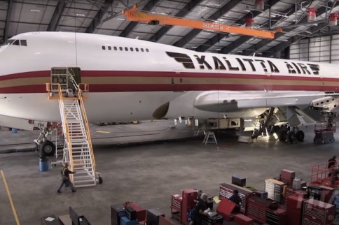 Connie Kalitta's Airline Empire Is Bigger Than You Think