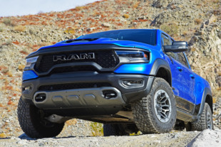 Test Drive: 2021 Ram TRX Roars With Boosted 6.2L HEMI V8 Power