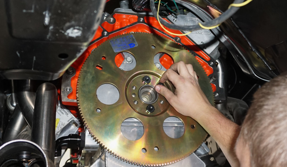 Flexplate Tech: Spec'ing A Meziere Billet Flexplate For Street/Strip