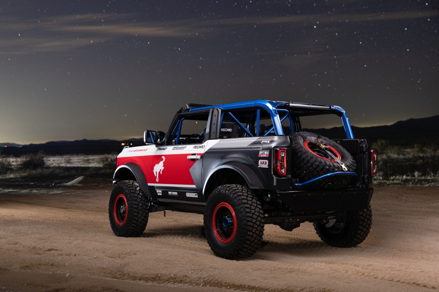 Bronco 4600