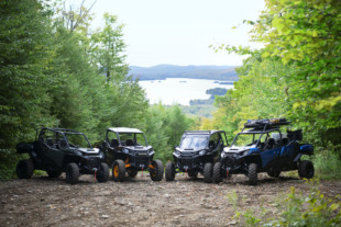 Fun Workhorse: New Can-Am Commander Coming Soon