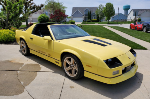 Home-Built Hero: Jeremy Redfox's Third-Gen Hot Rod