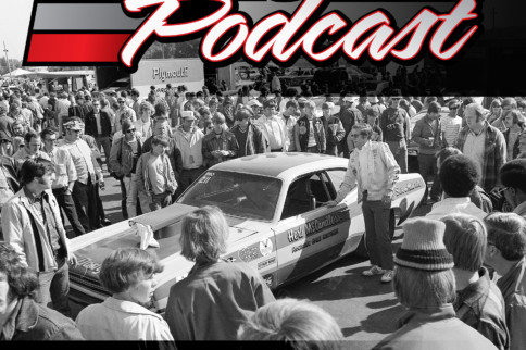 How Pro Stock Started With Herb McCandless: DZ Podcast Episode 83