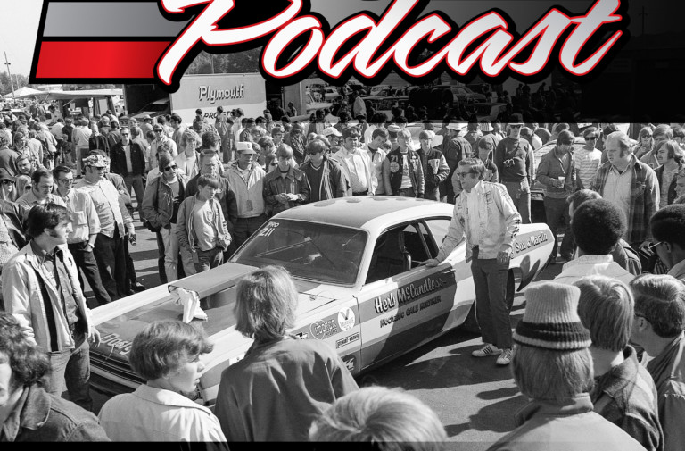 How Pro Stock Started With Herb McCandless: DZ Podcast Episode 83