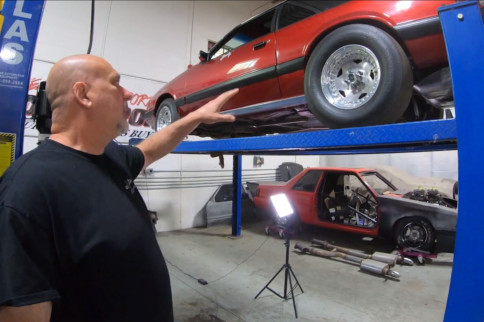 How To Set Pinion Angle The Right Way With Team Z Motorsports