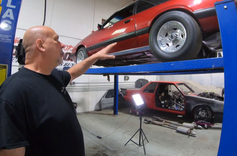 How To Set Pinion Angle The Right Way With Team Z Motorsports