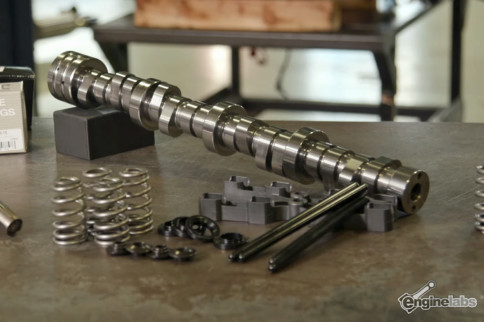 Installing Comp Cams’ Stage 2 HRT Valvetrain On A 6.4L Hemi SRT