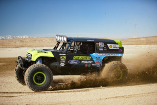 King of Hammers: Ford Unveils Trio of Bronco ULTRA4 4400 Race Trucks