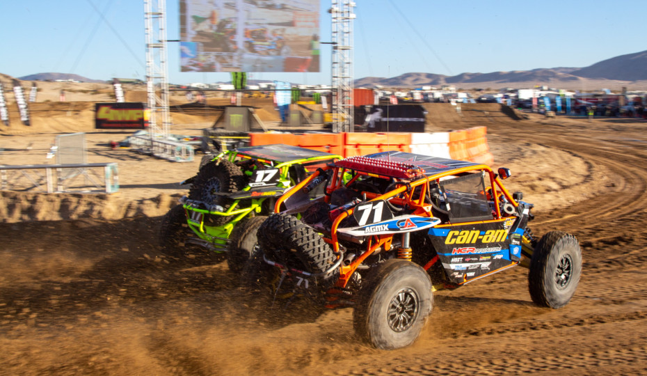 KOH 2021: Can-Am UTV King Of The Hammers Recap