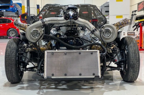 KOZA Performance Unveils 1,500 Horsepower Stick-Shift Miata
