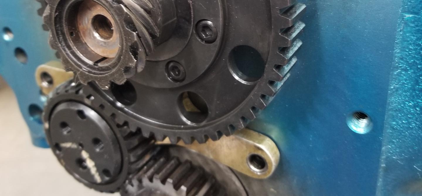 Gear Up For Accurate Timing With Milodon Gear Drive Systems