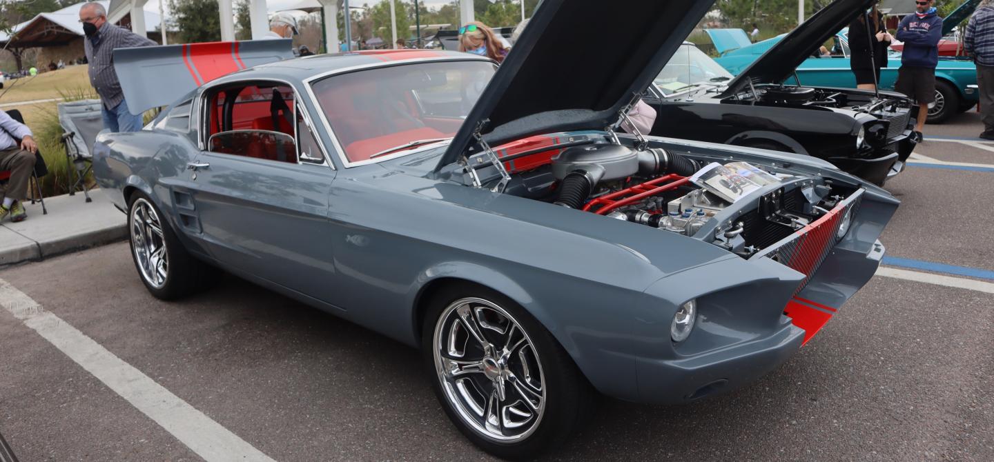 Ten Standout ’Stangs From The 34th Annual Mustang & Ford Roundup