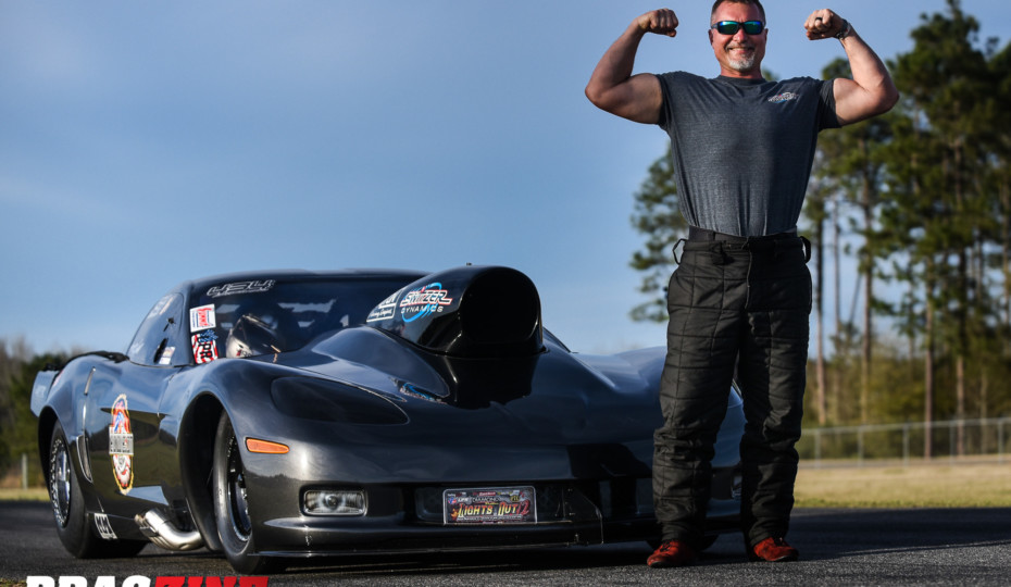 Lights Out 12 Drag Radial Racing Coverage From South Georgia