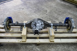 Project F Word: Strange Engineering's Bolt-In, Full-Floater 9-Inch