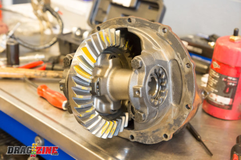 Race Car Maintenance: Checking Over Your 9-Inch Center Section