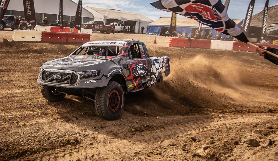 Comeback: Ultra4 Unveils Great American Short Course Race Series