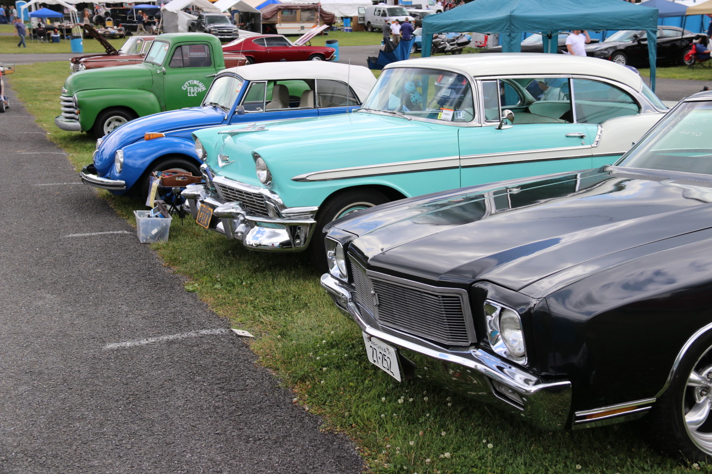spring carlisle