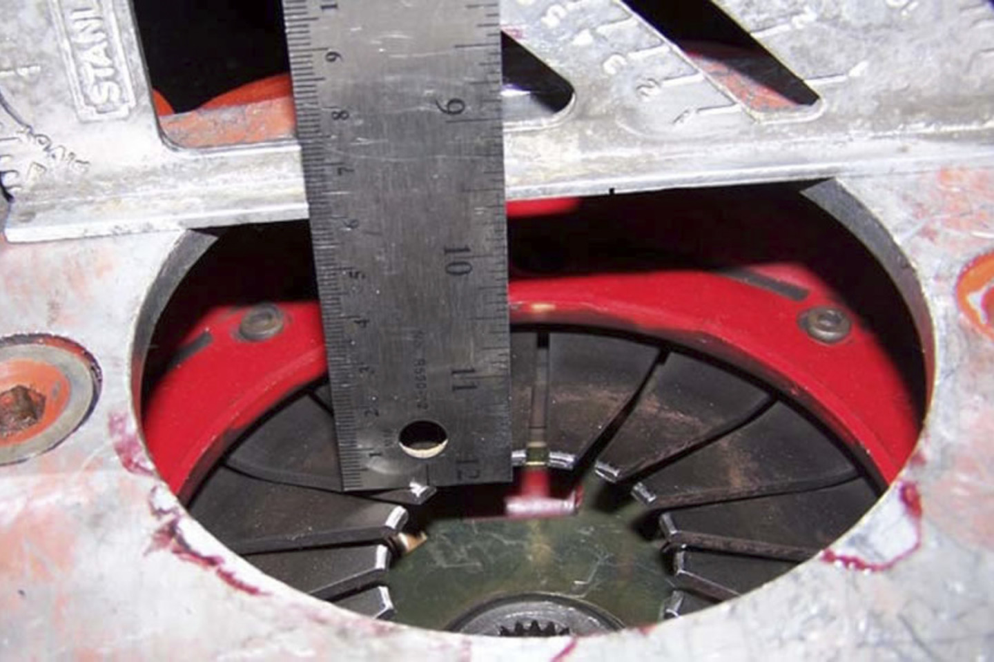 Hydraulic clutch