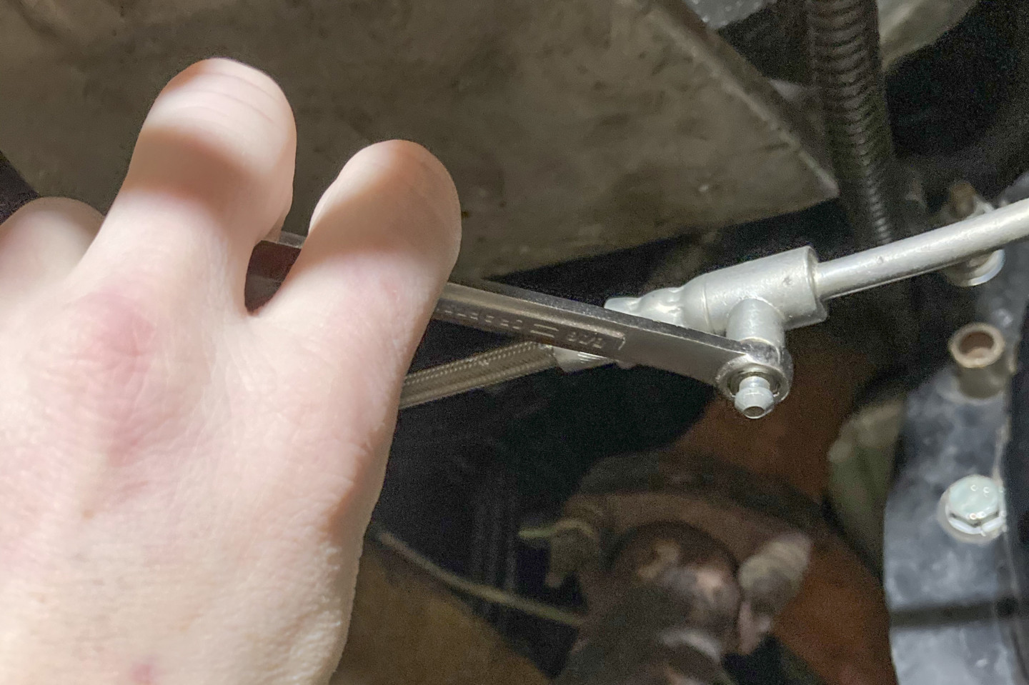 hydraulic clutch