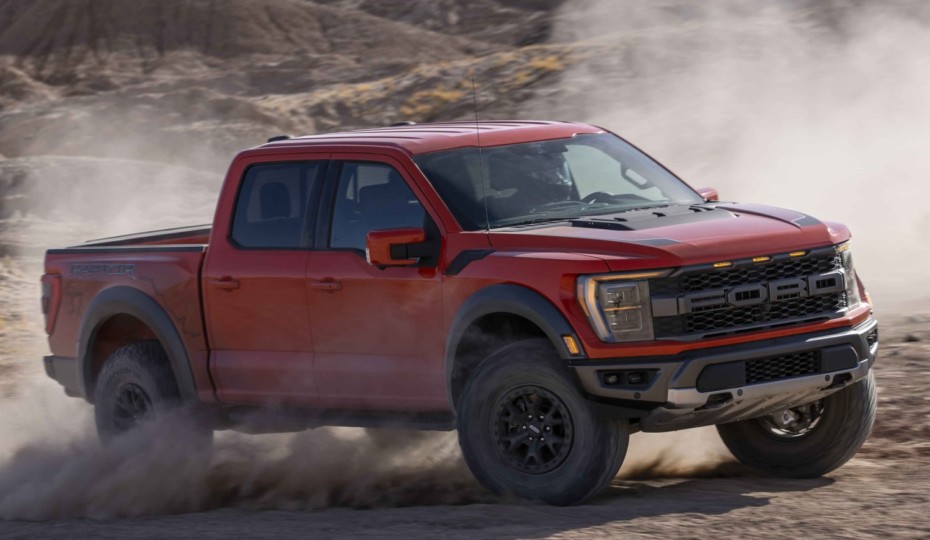 Rapid Development: Ford Unveils Gen-3 Raptor And Announces Raptor R