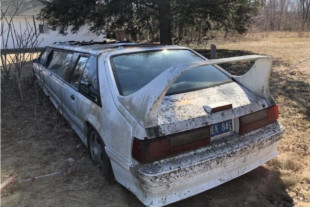 Update: The Jerky Boys Fox-Body Mustang Limousine