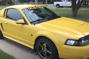 Video: Spotlight On AmericanMuscle Equipped New Edge Mustang