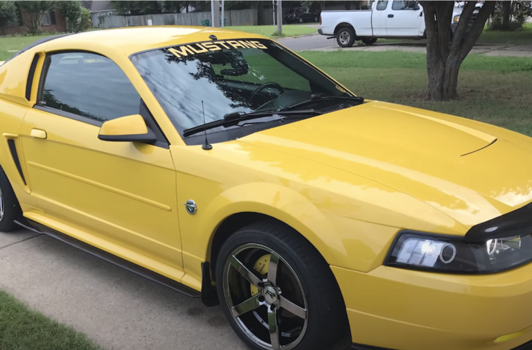 Video: Spotlight On AmericanMuscle Equipped New Edge Mustang
