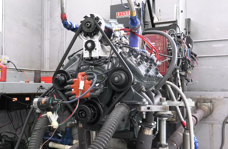 Video: Digging Inside Of The Ford Flathead With Keith Dorton