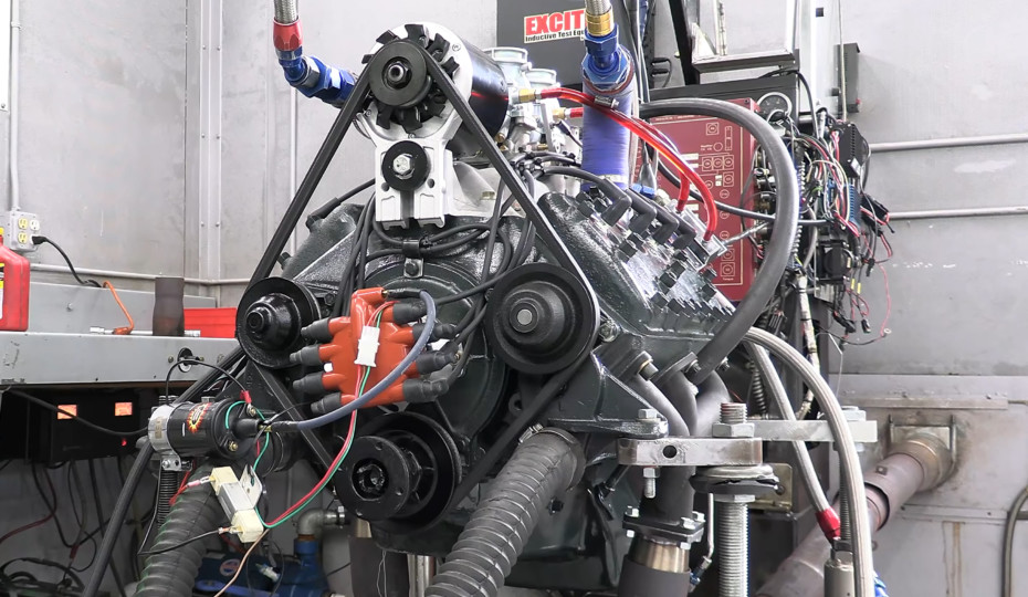 Video: Digging Inside Of The Ford Flathead With Keith Dorton