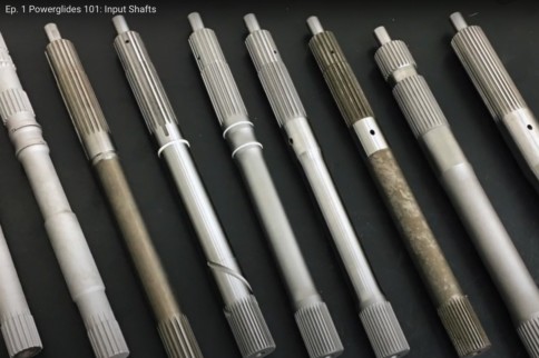 Video: Powerglide 101 - Getting Shafted By Hughes Performance