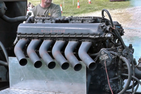 Video: Six Of The Strangest Battle Tank Engines In The World