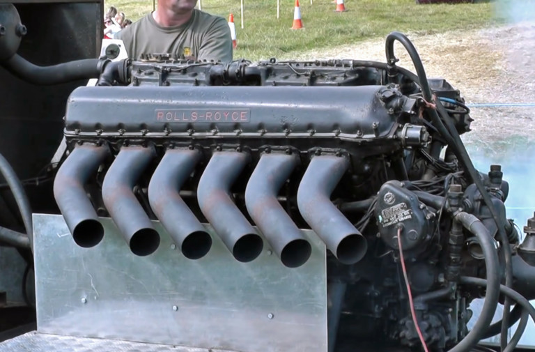 Video: Six Of The Strangest Battle Tank Engines In The World