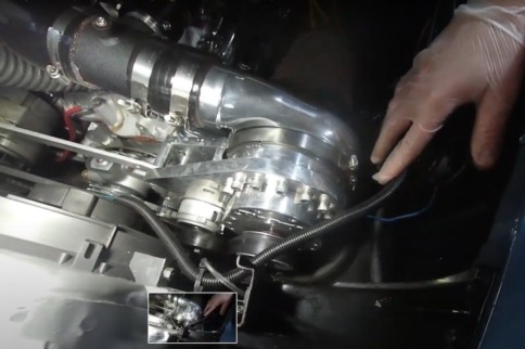 Video: TorqStorm Supercharger Featured On ’49 Chevy Hot Rod Build
