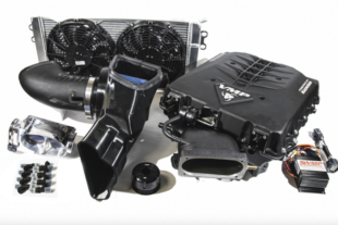 VMP's Odin Supercharger Kit Helps 2018+ Coyotes Run Wild