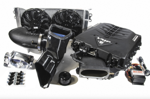 VMP's Odin Supercharger Kit Helps 2018+ Coyotes Run Wild