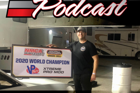 Winning In Racing And Wild Rides With Eric Gustafson DZ Podcast E81
