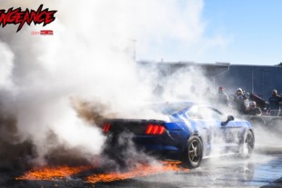 With a Vengeance: Introducing Vengeance From Competition Clutch